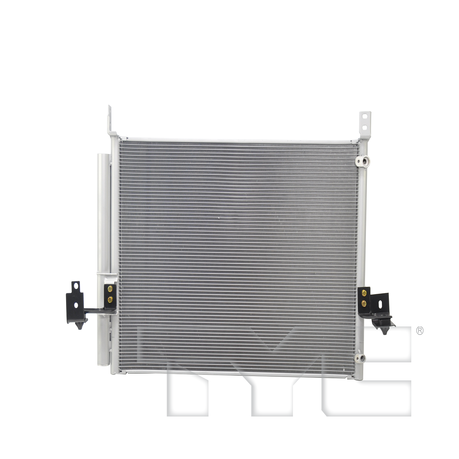 Toyota A/C Condenser with OEM # 884A0-34010 TYC #  30268