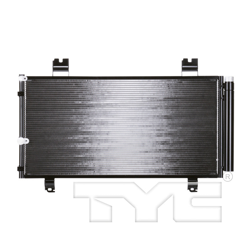 Lexus A/C Condenser with OEM # 88460-53030 TYC #  3523