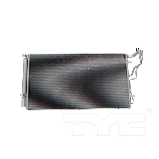 TYC AC Condenser for HYUNDAI AZERA 2012-2014 OEM #  97606 3S161