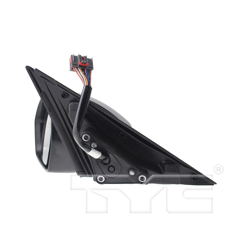 TYC Mirror for Jaguar F-Pace 2017-2025 DRIVER Side OEM # T4A3854LML