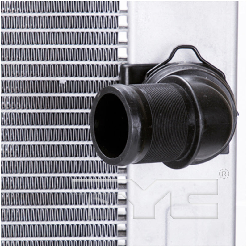 INFINITI Nissan Radiator with OEM #  21460-JK90B TYC #  13004