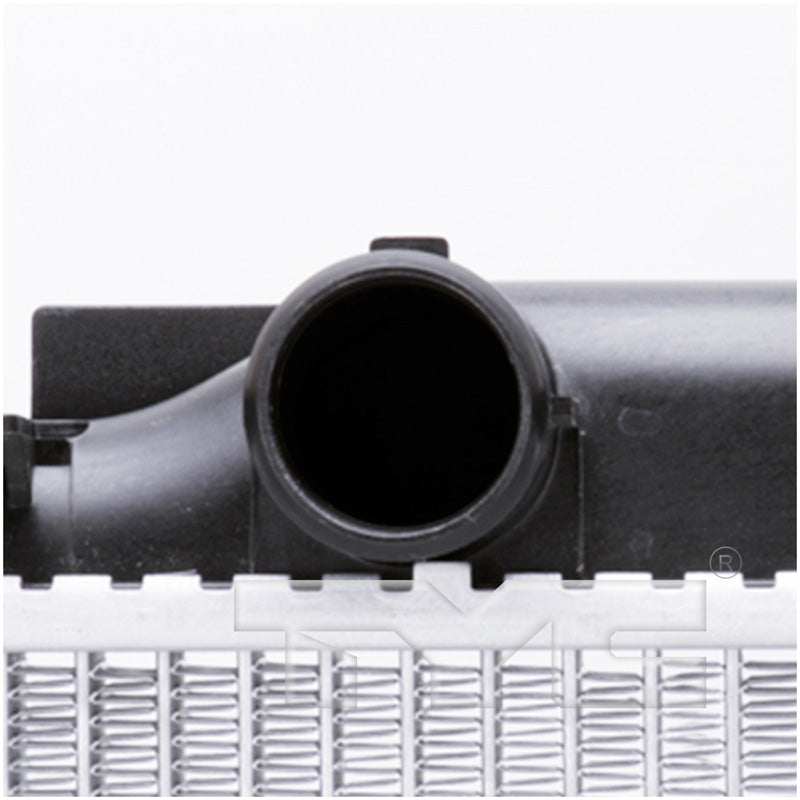 Toyota Radiator with OEM #  16400-0H131 TYC #  2436