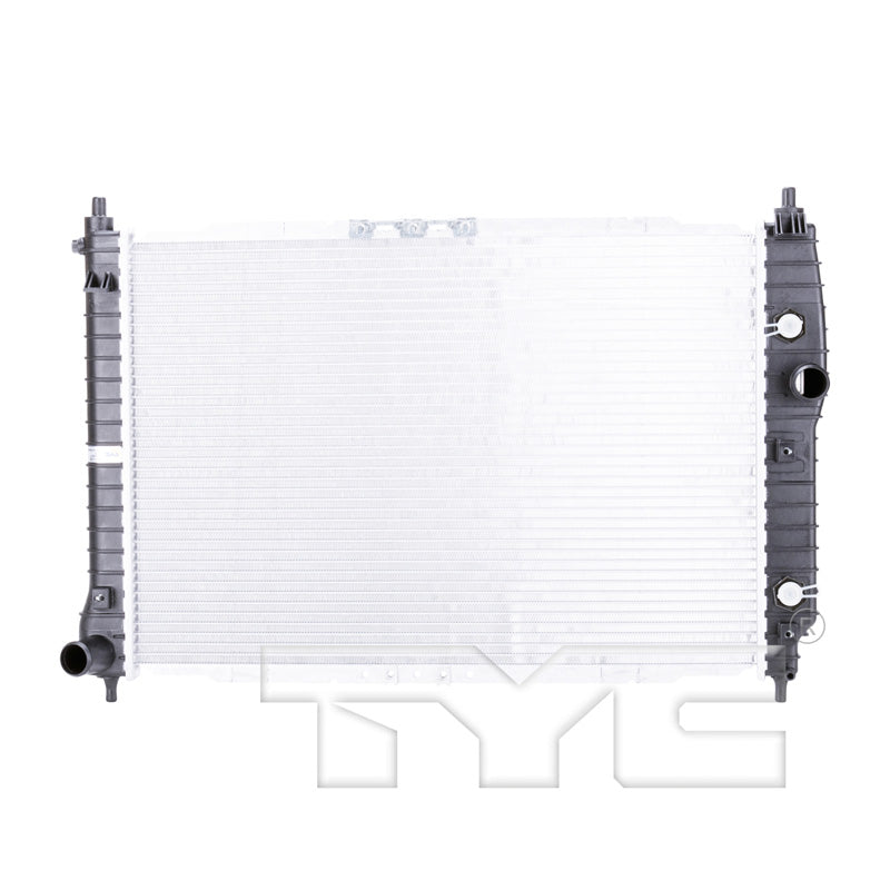 Chevrolet Radiator with OEM #  42438331 TYC #  2873