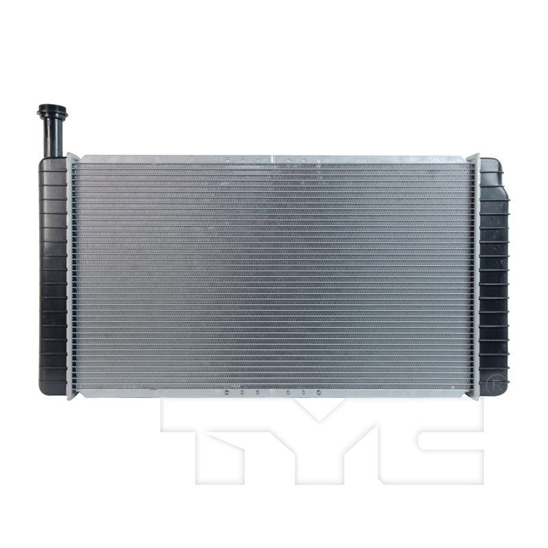 Chevrolet GMC Radiator with OEM #  89019163 TYC #  2716