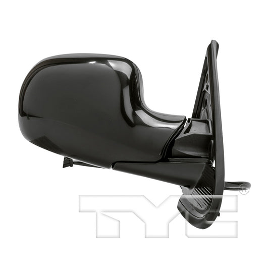 TYC Mirror for Dodge Grand Caravan 2001-2007 PASSENGER Side OEM # 4894404AF