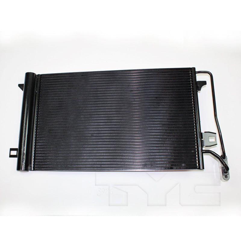 Ford Lincoln Mercury A/C Condenser with OEM # 9E5Z 19712 A TYC #  3786