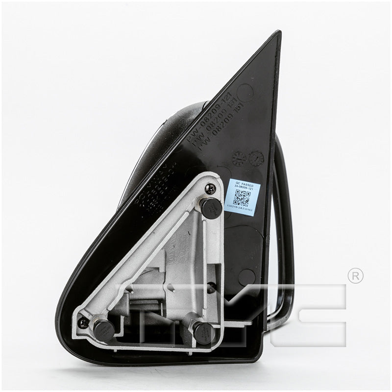 TYC Mirror for Chevrolet Silverado 2500 1999-2006 PASSENGER Side OEM # 25876715
