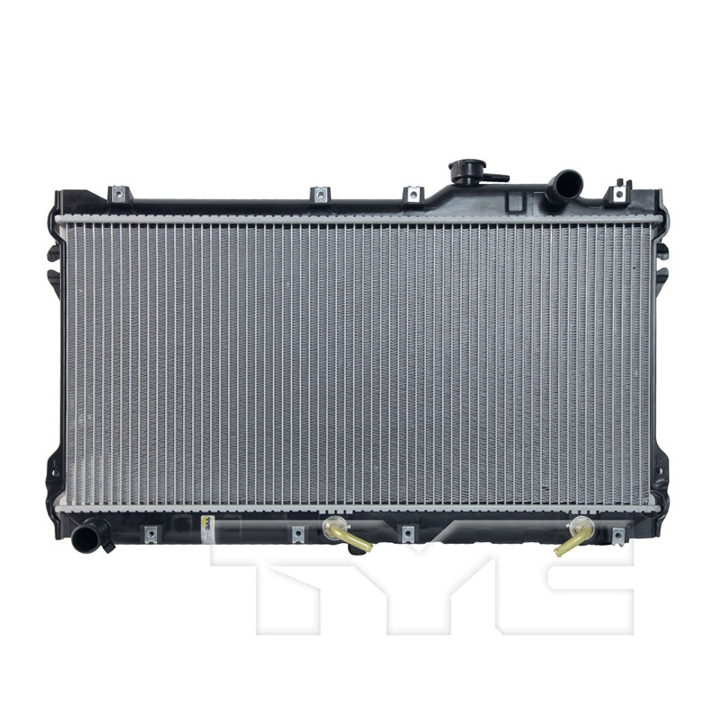 Mazda Radiator with OEM #  BPE9-15-200 TYC #  1140