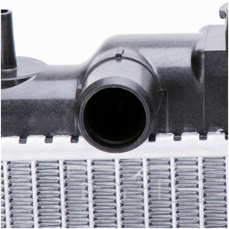 Subaru Radiator with OEM #  45111AE06A TYC #  2465