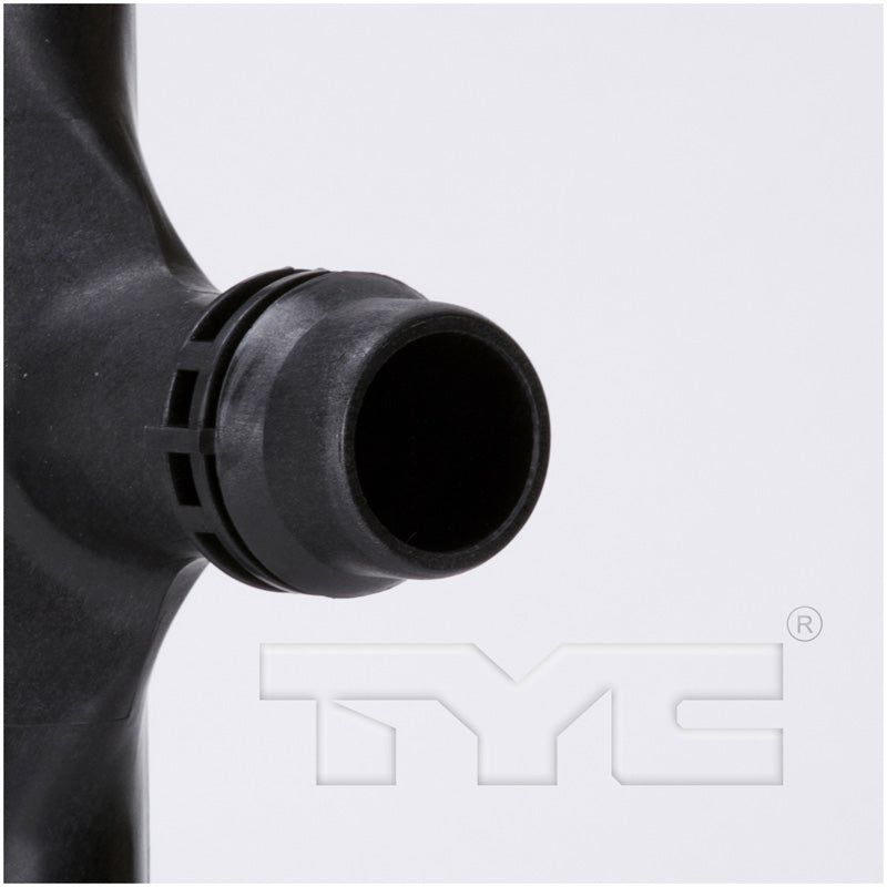 Audi VW Radiator with OEM #  1K0 121 251 AB TYC #  2822
