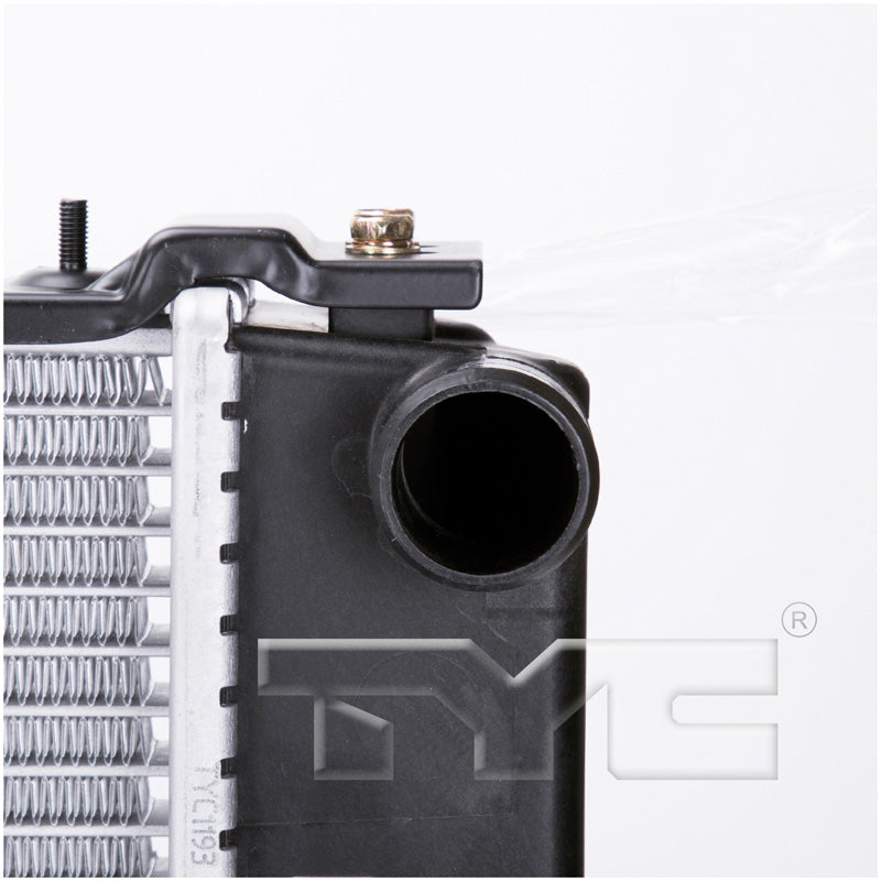 Jeep Radiator with OEM #  52079682AF TYC #  1193