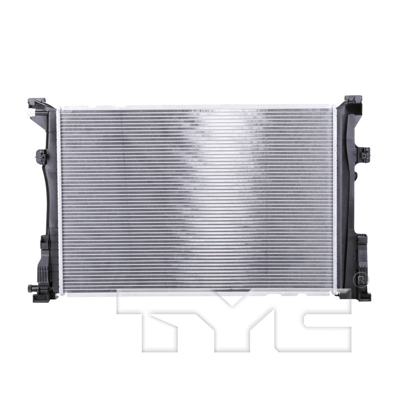 Mercedes-Benz Radiator with OEM #  246 500 14 03 TYC #  13432