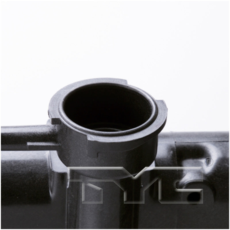 INFINITI Radiator with OEM #  21460-CM80B TYC #  2683