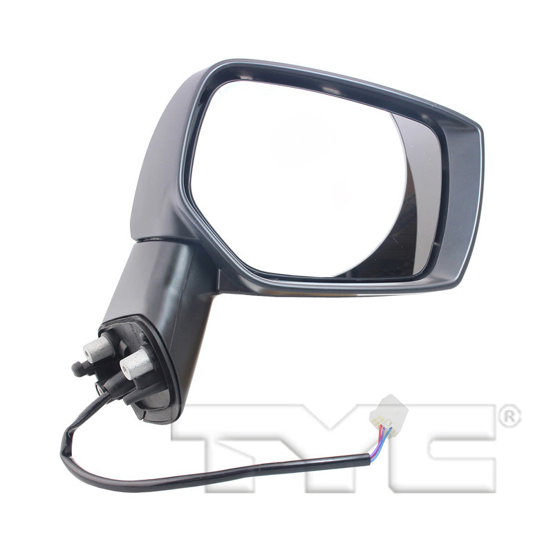 Subaru Passenger Side Mirror with OEM #  91036VA362 TYC #  7450031
