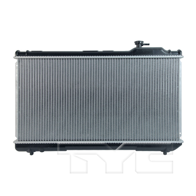 Toyota Radiator with OEM #  16400-7A123 TYC #  1859