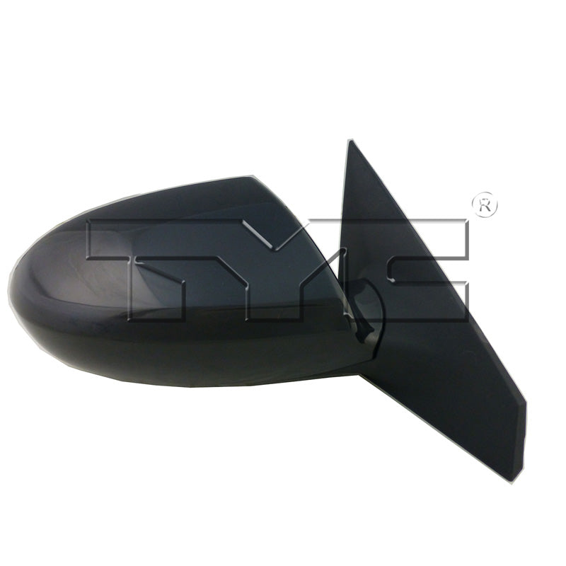 Kia Passenger Side Mirror with OEM #  87620 3W510 TYC #  8110131