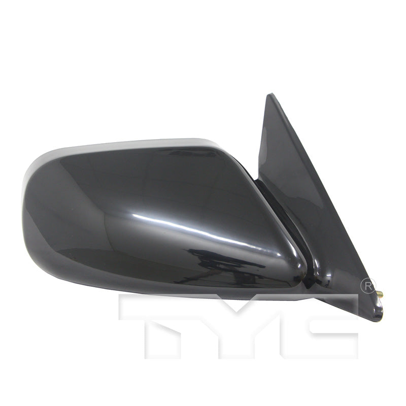 Toyota Passenger Side Mirror with OEM #  87910-33150-C0 TYC #  5210531