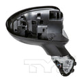 Kia Passenger Side Mirror with OEM #  87620 1W140 TYC #  8180031