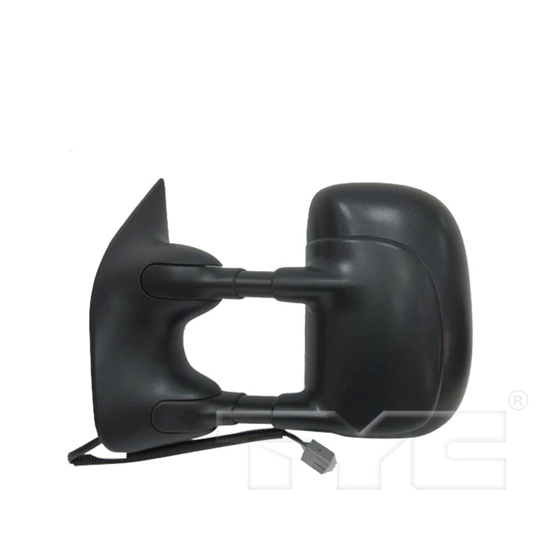 Ford Driver Side Mirror with OEM #  9C2Z 17683 CA TYC #  3210232