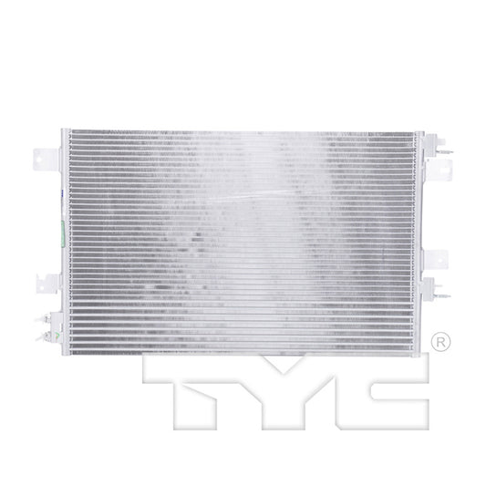 TYC AC Condenser for JEEP COMPASS 2007-2010 OEM #  68004053AA