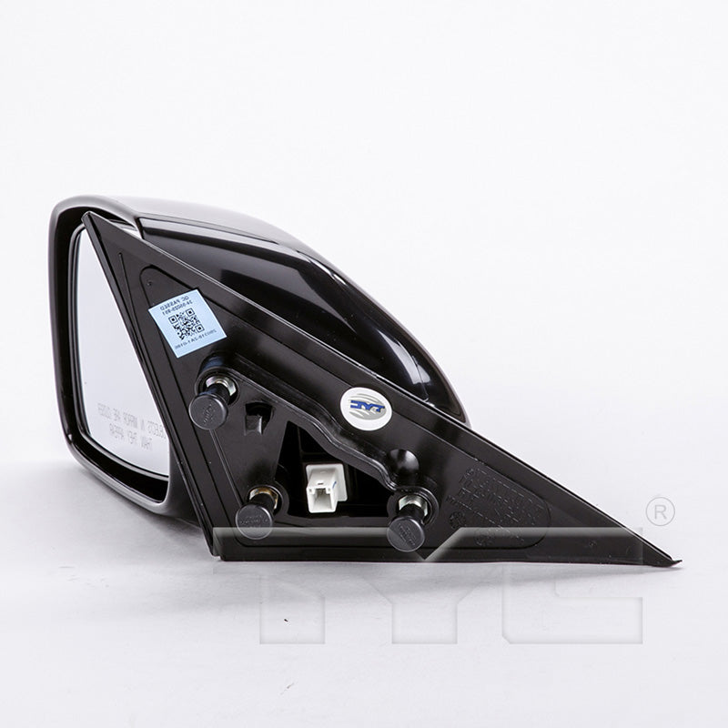 Toyota Driver Side Mirror with OEM #  87940-06925 TYC #  5210742