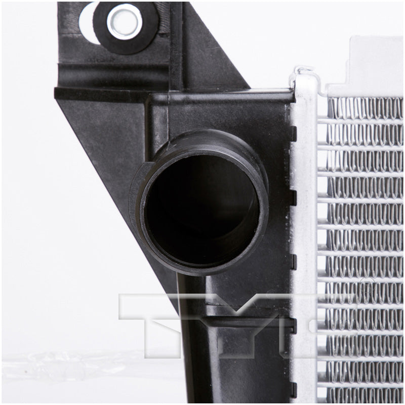 Ford Radiator with OEM #  F2TZ 8005 BA TYC #  1452