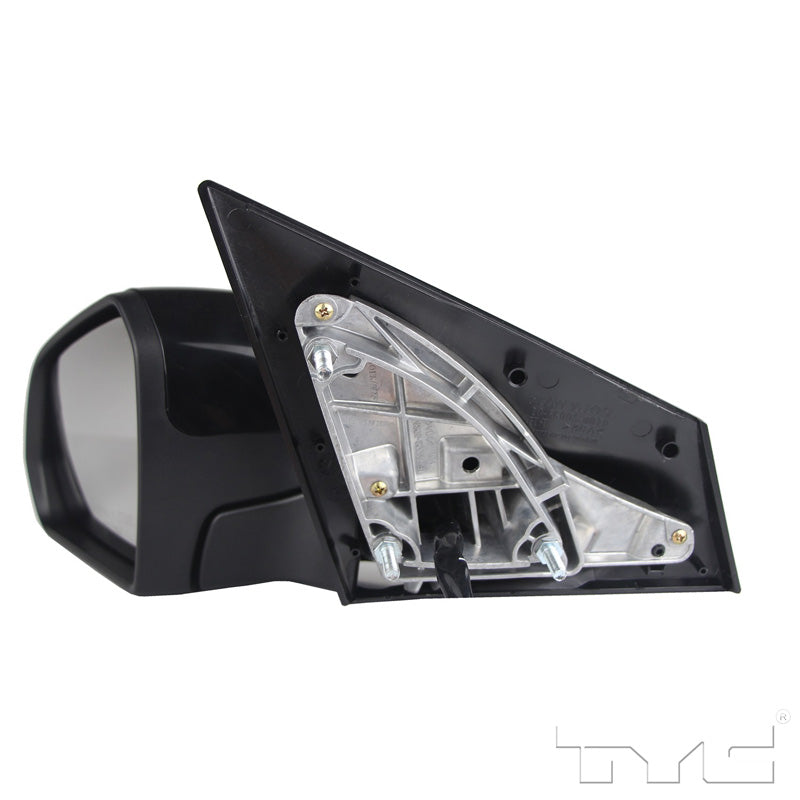 Hyundai Driver Side Mirror with OEM #  87610-C2020 TYC #  7720542