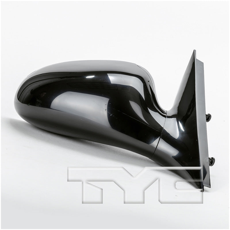 Buick Passenger Side Mirror with OEM #  15886520 TYC #  1050041