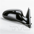 Buick Passenger Side Mirror with OEM #  15886520 TYC #  1050041