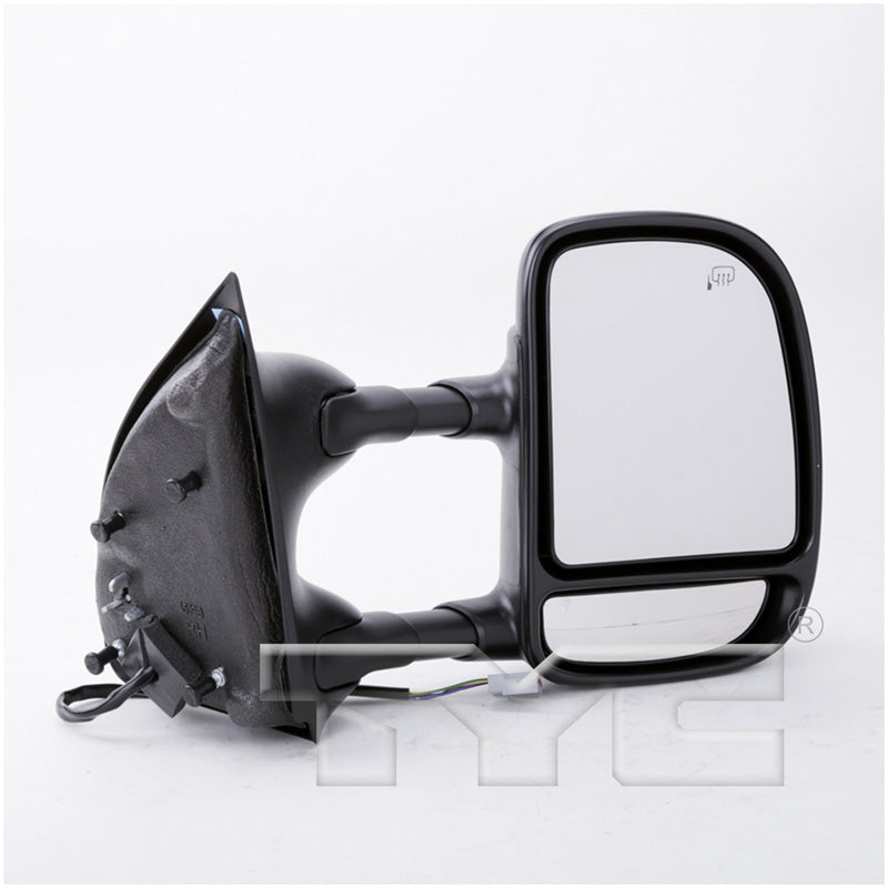 Ford Passenger Side Mirror with OEM #  3C7Z 17682 EAA TYC #  3050041