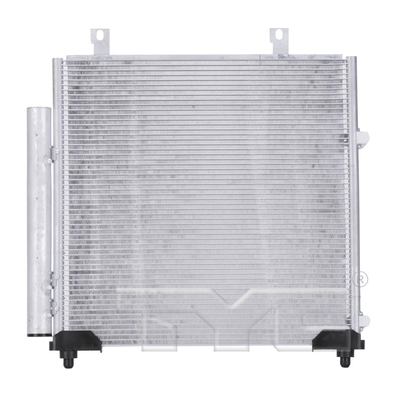 Mitsubishi A/C Condenser with OEM # 7812A339 TYC #  30050