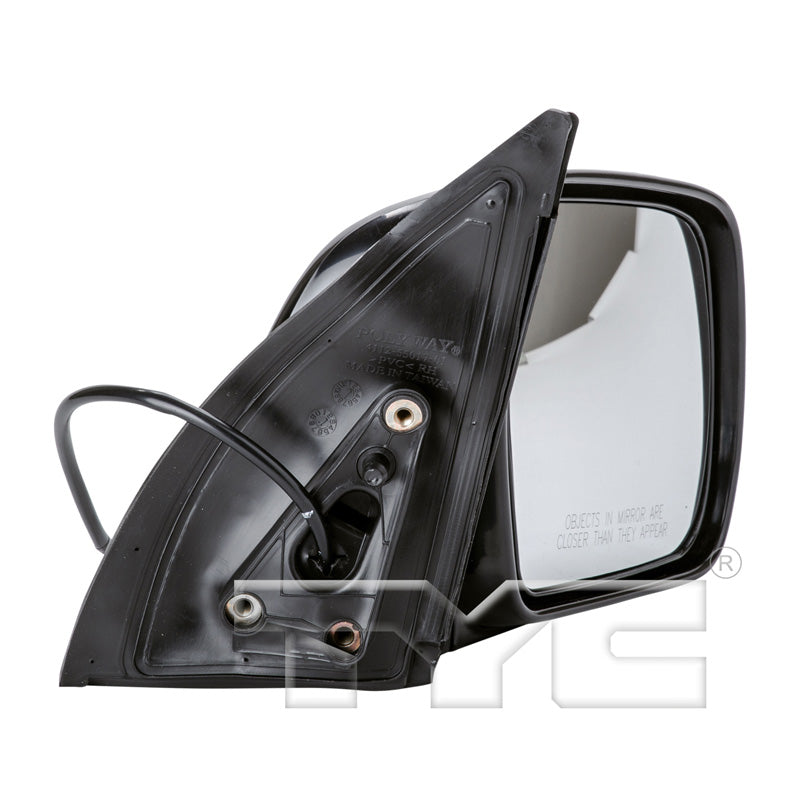 TYC Mirror for Toyota Highlander 2001-2007 PASSENGER Side OEM # 87910-48160