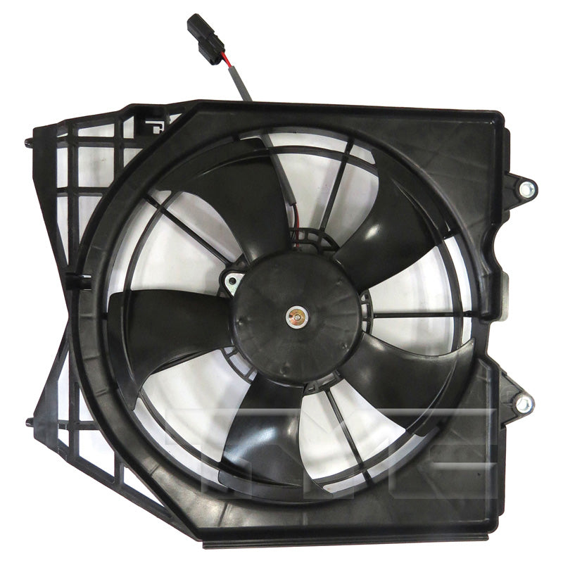 TYC Cooling Fan Assembly for Honda Accord 2018-2022 OEM # 19015-6A0-A01