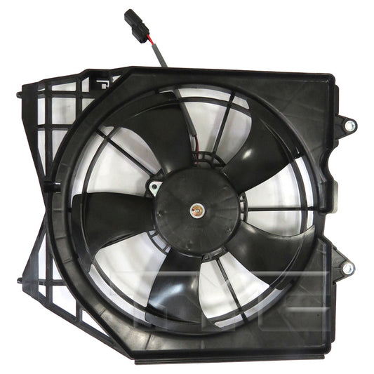 TYC Cooling Fan Assembly for Honda Accord 2018-2022 OEM # 19015-6A0-A01
