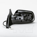 Mazda Driver Side Mirror with OEM #  GK2E-69-18Z-BB TYC #  6110042