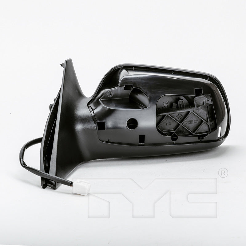 Mazda Driver Side Mirror with OEM #  GK2E-69-18Z-BB TYC #  6110042