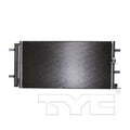 Audi A/C Condenser with OEM # 4G0 260 403 B TYC #  3988