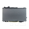 Kia Radiator with OEM #  0K2A6-15200J TYC #  2441