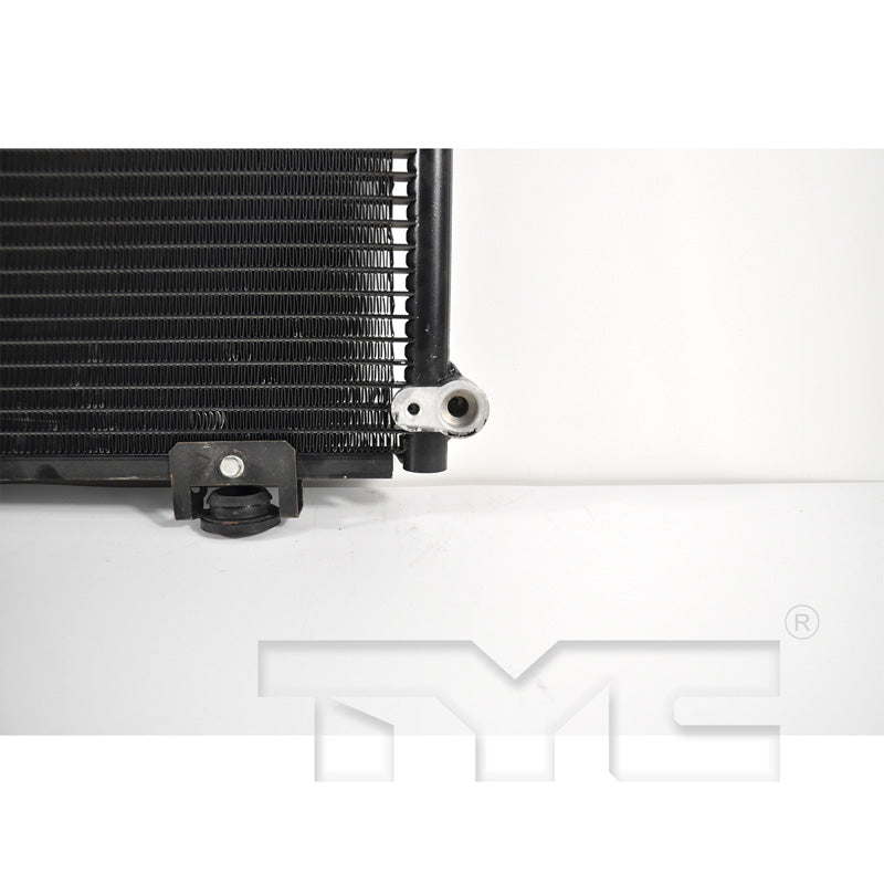 Toyota A/C Condenser with OEM # 88450-02170 TYC #  3085