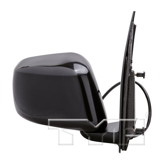 TYC Mirror for Nissan Frontier 2009-2019 PASSENGER Side OEM # 96301-EA18E