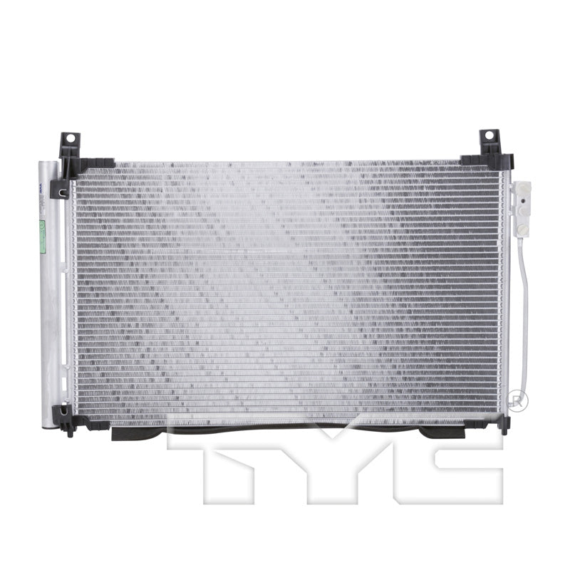 INFINITI A/C Condenser with OEM # 92100-4GA0A TYC #  4402