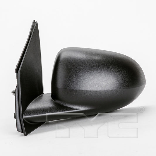 TYC Mirror for Dodge Caliber 2007-2009 DRIVER Side OEM # 5115039AC