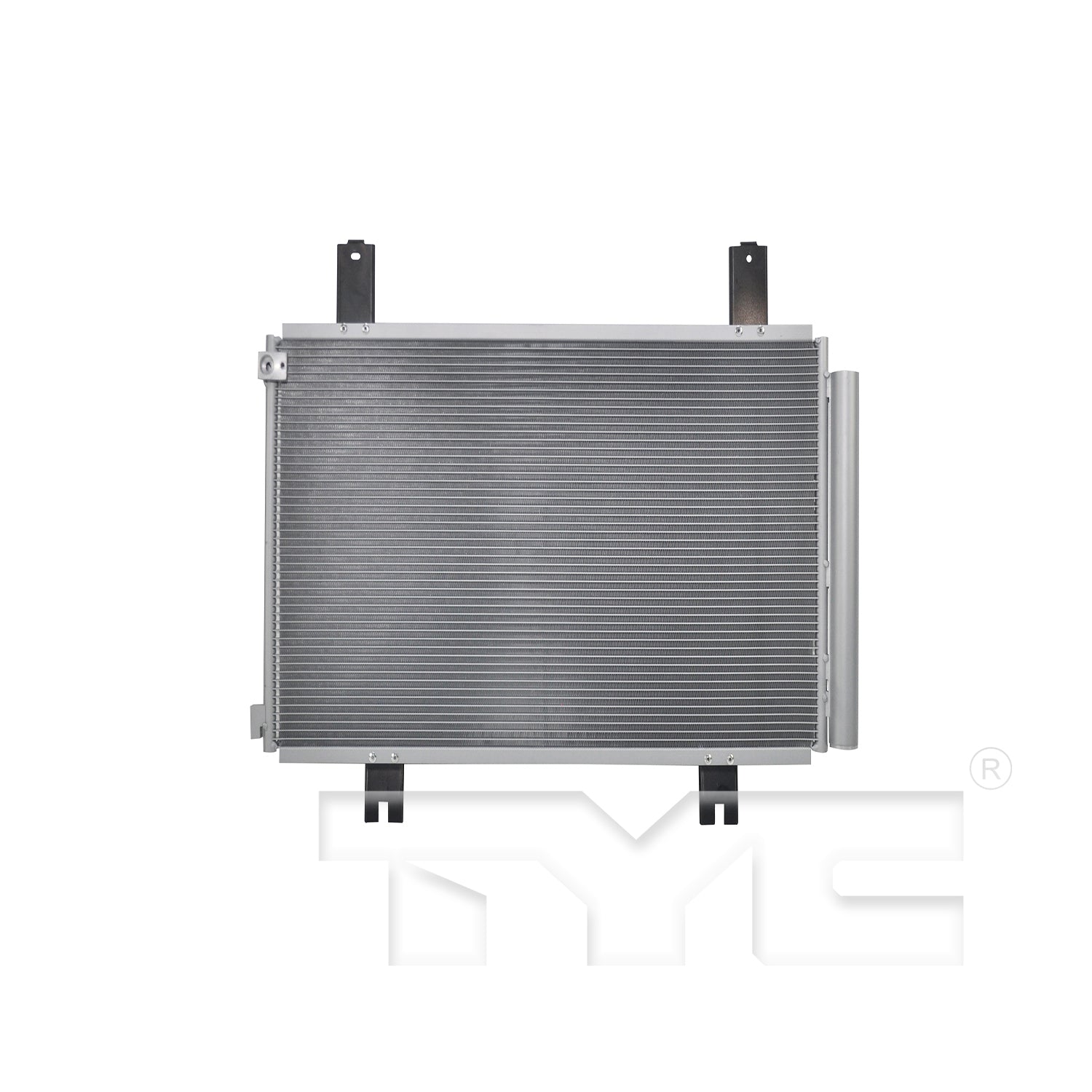 Acura Honda A/C Condenser with OEM # 80100-30A-A01 TYC #  30220