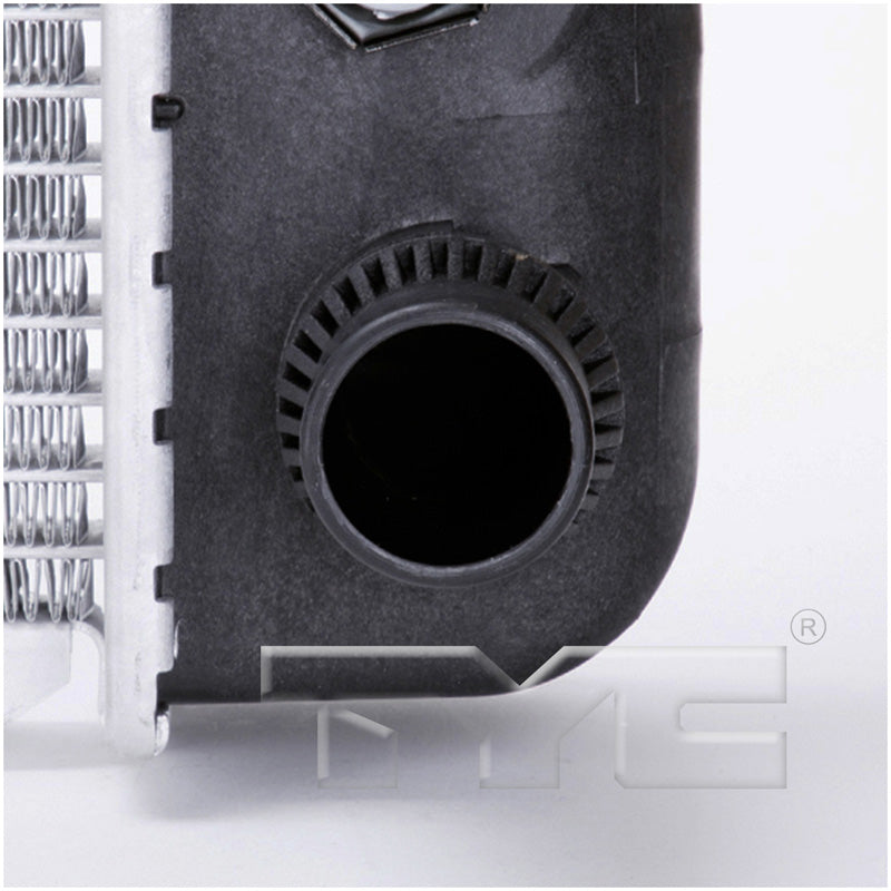 Chevrolet GMC Radiator with OEM #  84494240 TYC #  2866