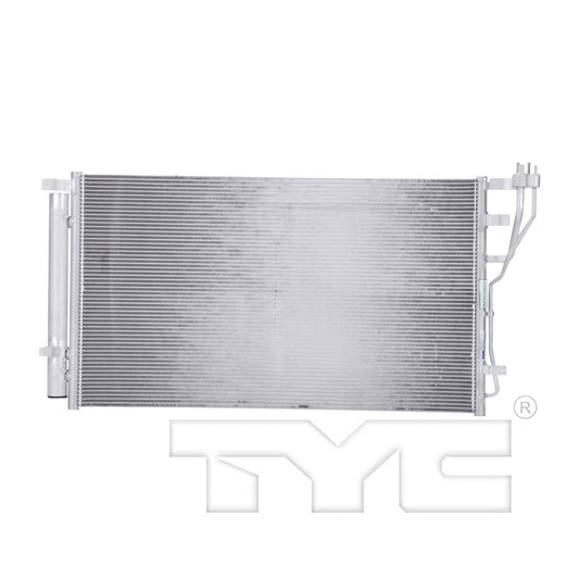 TYC AC Condenser for KIA OPTIMA 2016 OEM #  97606 C1001
