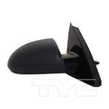 Chevrolet Passenger Side Mirror with OEM #  20759190 TYC #  1390131