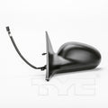 Ford Driver Side Mirror with OEM #  F4ZZ 17682 B TYC #  2540032