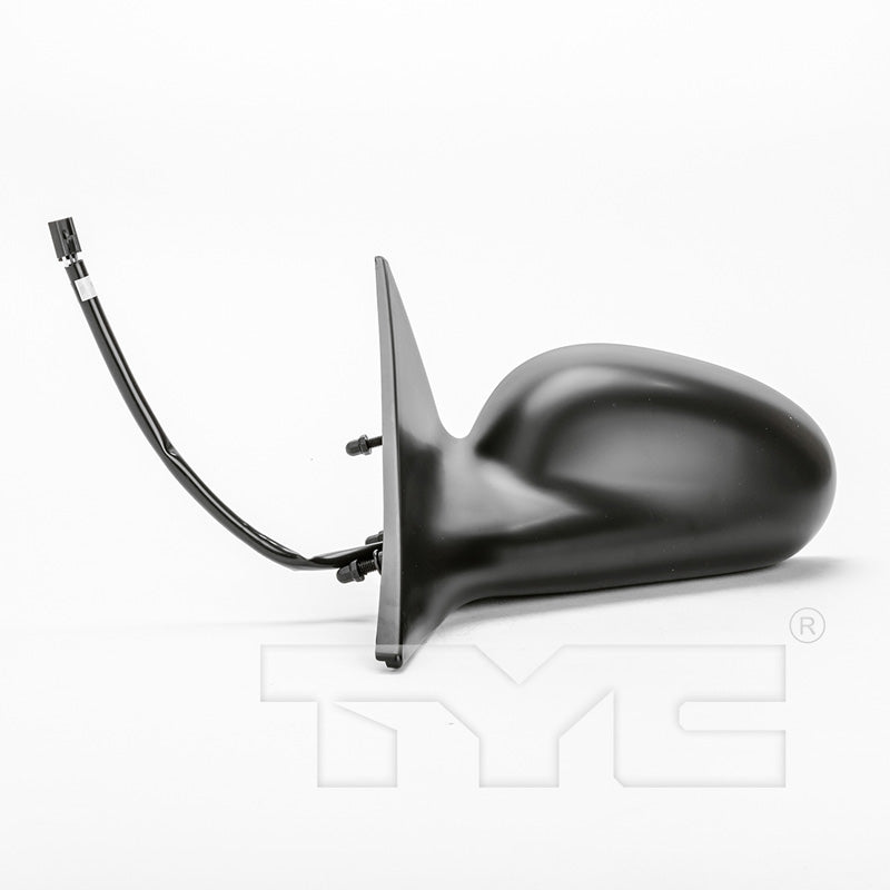 Ford Driver Side Mirror with OEM #  F4ZZ 17682 B TYC #  2540032