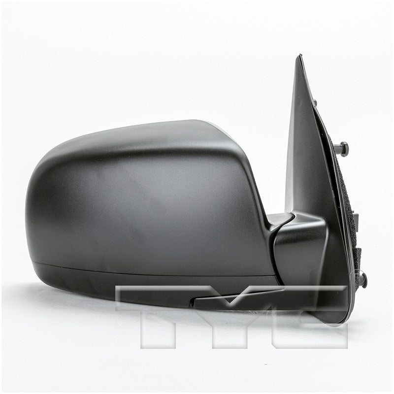 Hyundai Passenger Side Mirror with OEM #  87620-0W110 TYC #  7750031