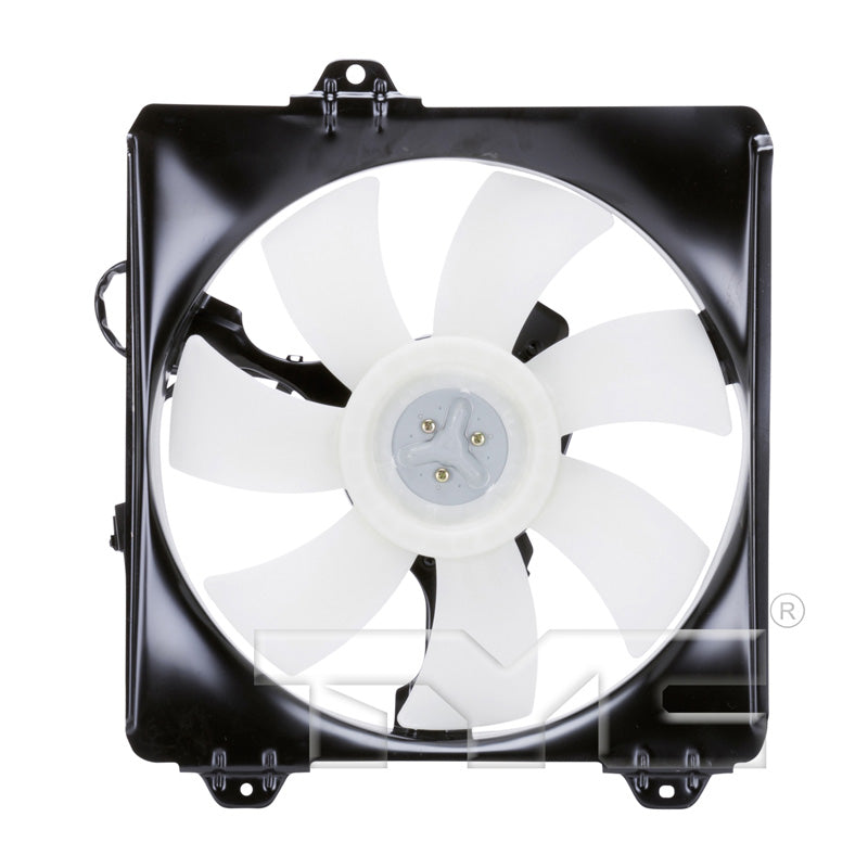 TYC Cooling Fan Assembly for Toyota RAV4 2001-2005 OEM # 16361-28070